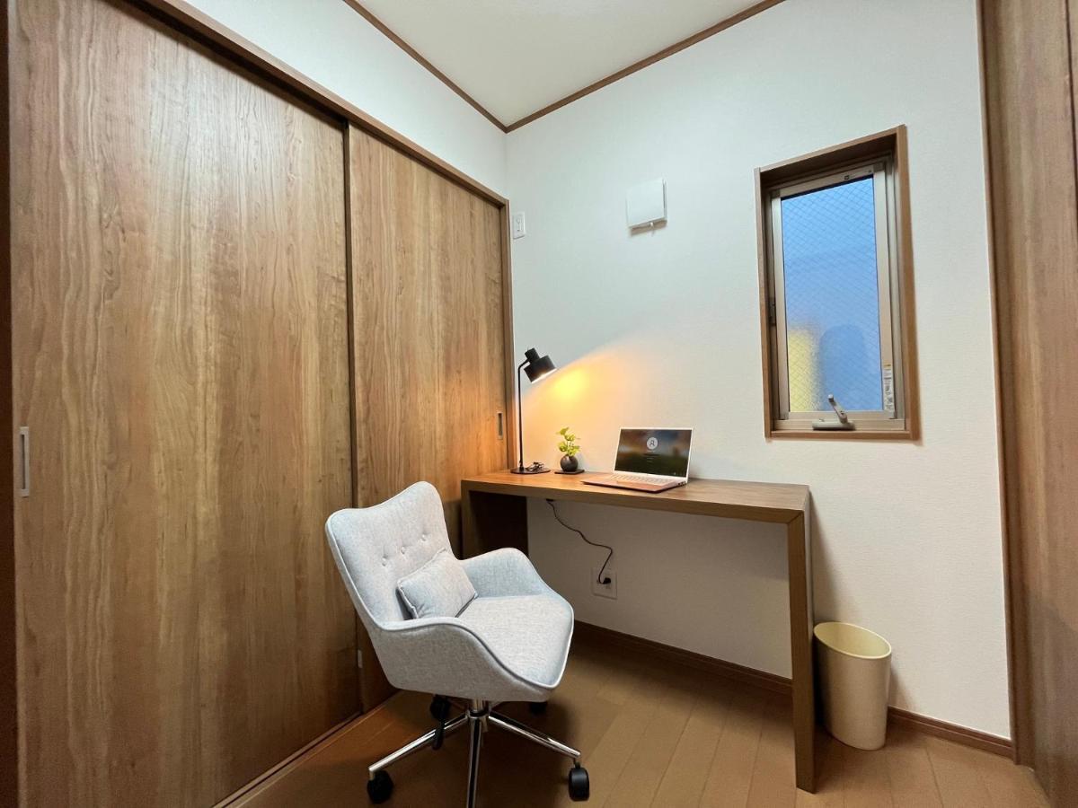 Charming New Home Launch: Direct Access To Narita & Haneda Airports, Shinjuku, And Disneyland; Close To Asakusa & Akihabara! Токио Экстерьер фото