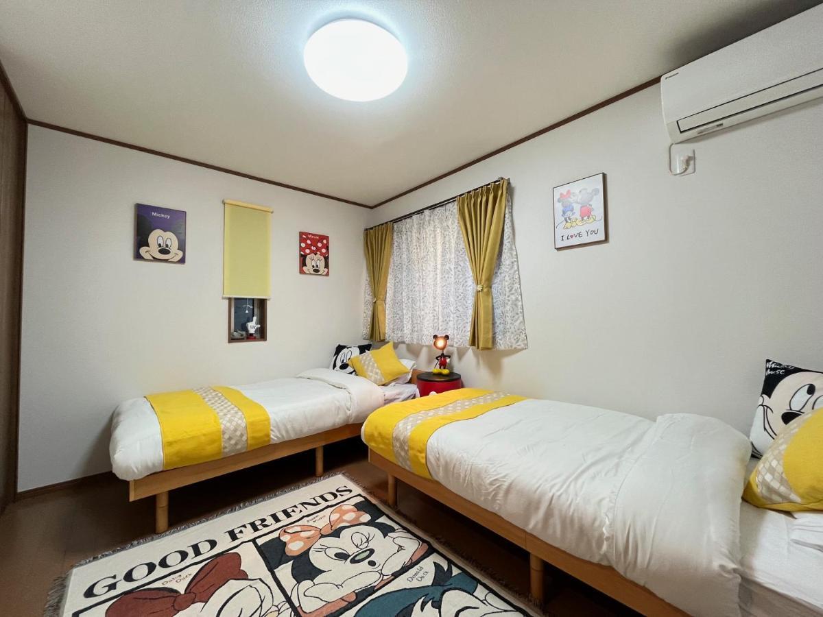 Charming New Home Launch: Direct Access To Narita & Haneda Airports, Shinjuku, And Disneyland; Close To Asakusa & Akihabara! Токио Экстерьер фото